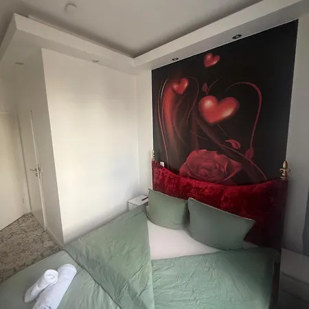 Halle Ost! Self-check-in Guest house Halle (Saale)