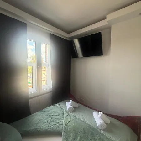 Guest house Halle Ost! Self-check-in Halle (Saale)